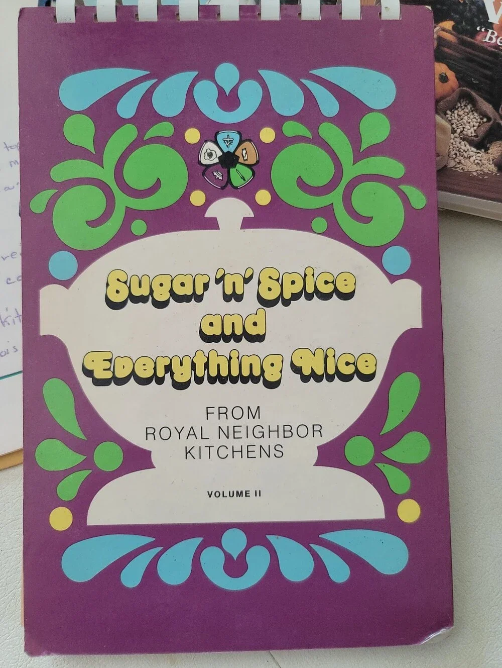 Vintage 1970s–2000 Illinois Community Cookbook Lot (9 Pcs)